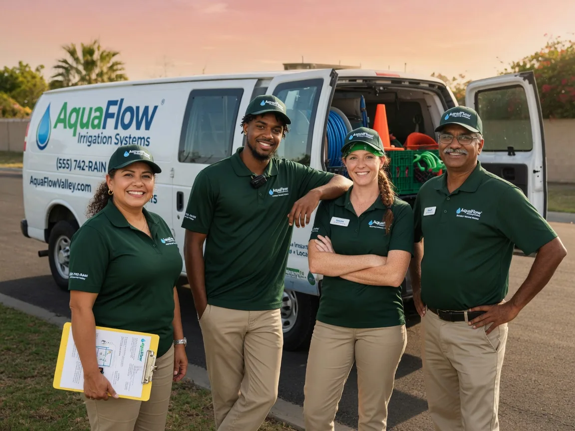 Irrigation Installation company in Charlotte, NC