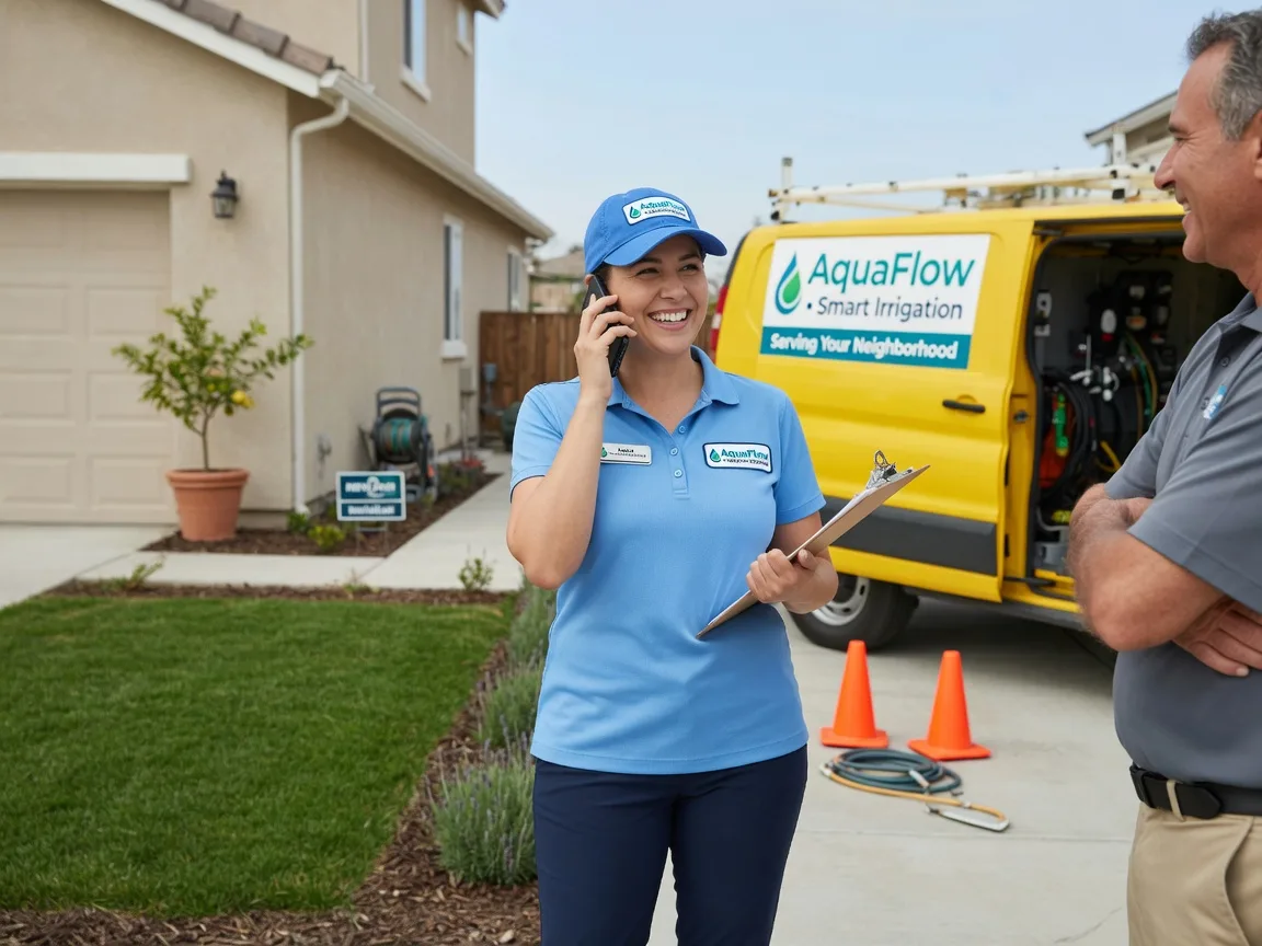 Irrigation Installation Charlotte, NC FAQs
